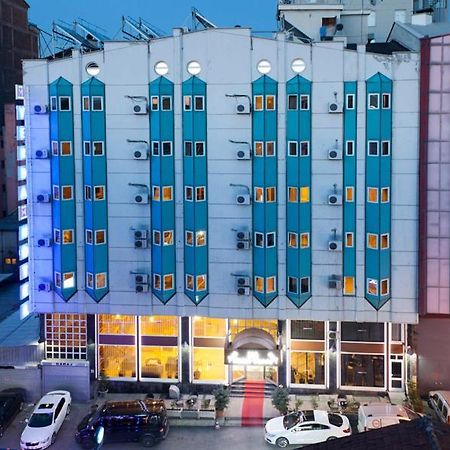 Ogulturk Hotel Анкара Экстерьер фото
