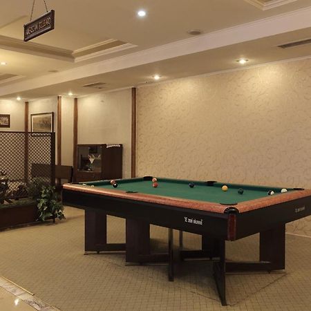 Ogulturk Hotel Анкара Экстерьер фото