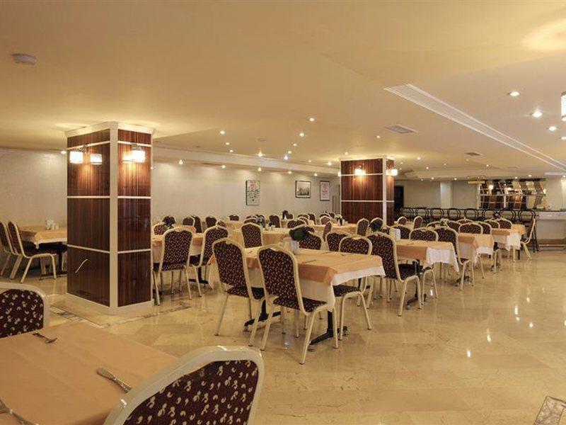 Ogulturk Hotel Анкара Экстерьер фото