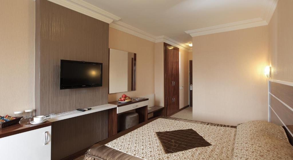 Ogulturk Hotel Анкара Экстерьер фото
