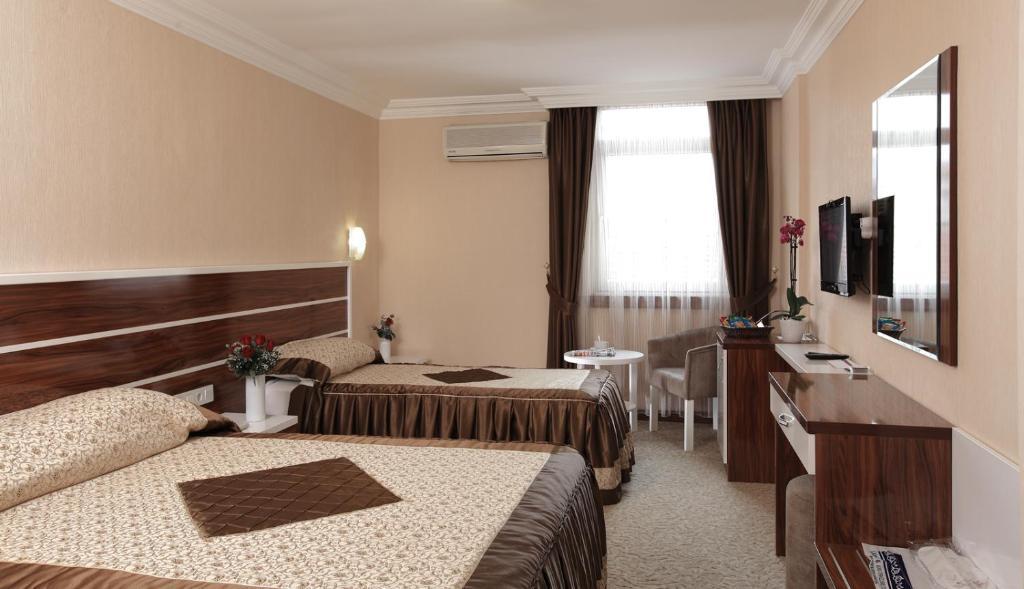 Ogulturk Hotel Анкара Экстерьер фото