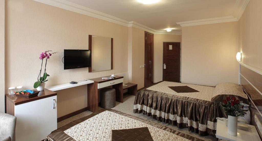 Ogulturk Hotel Анкара Экстерьер фото