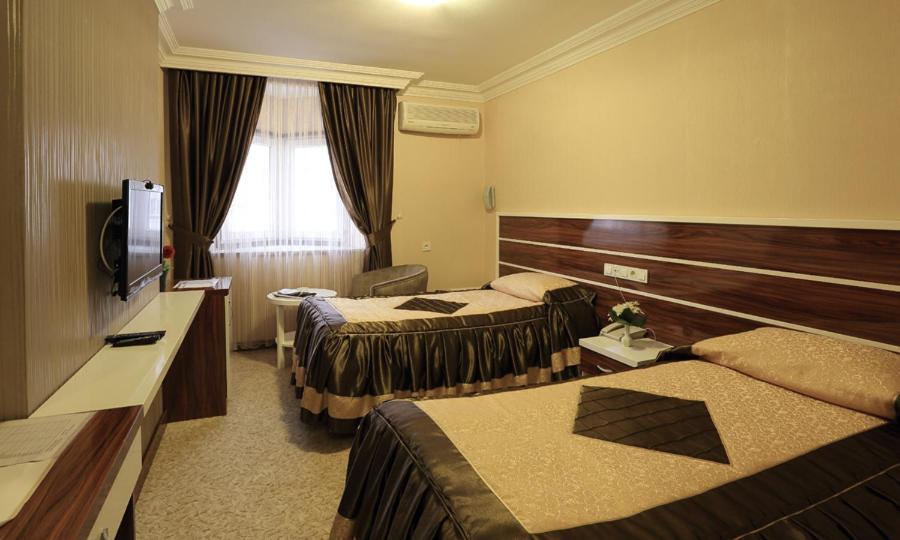 Ogulturk Hotel Анкара Экстерьер фото