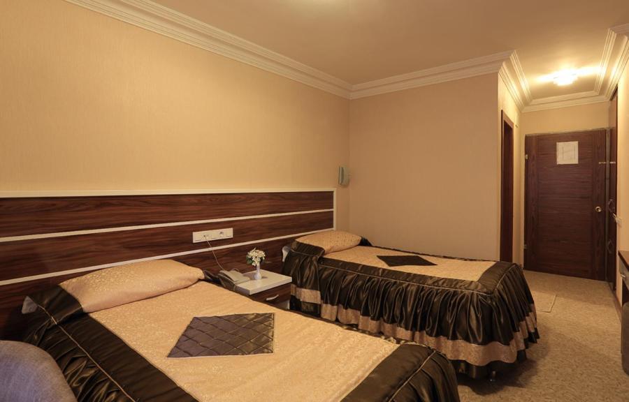 Ogulturk Hotel Анкара Экстерьер фото