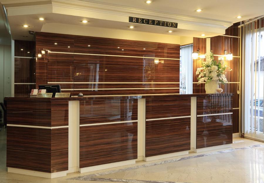 Ogulturk Hotel Анкара Экстерьер фото