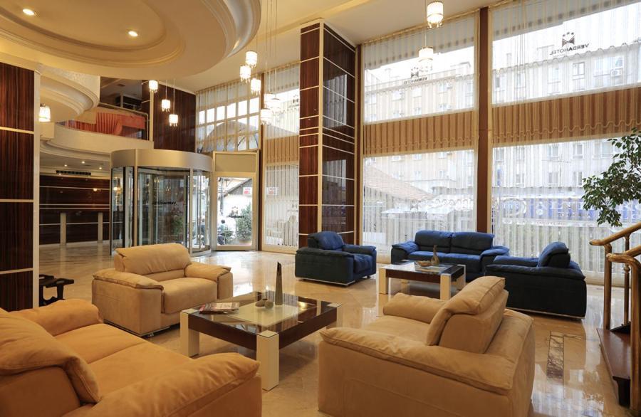 Ogulturk Hotel Анкара Экстерьер фото